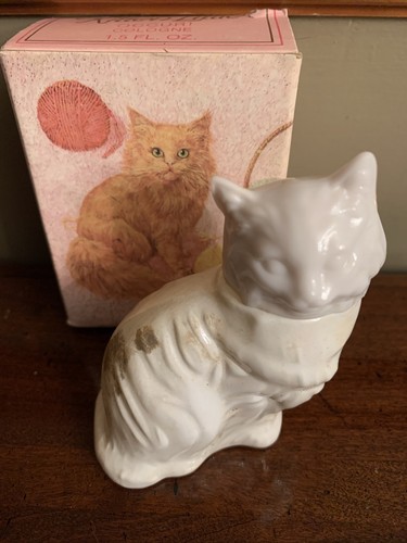 Vintage avon kitten - vintage, “kitten