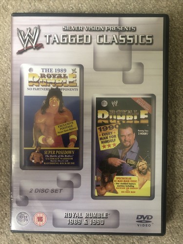 Wwe tagged classics royal - wwe,