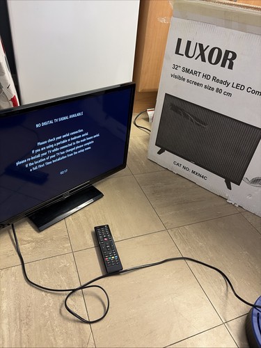 Luxor digital ready - ready, tv