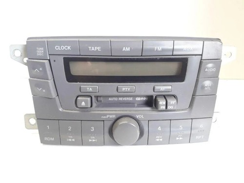 Mazda premacy music navi - mazda, cp