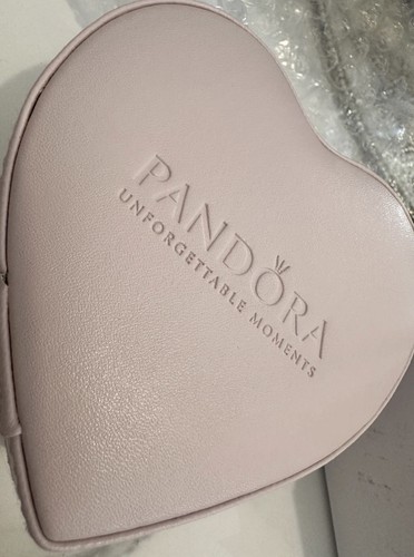 Genuine pandora pink heart - pandora,