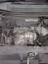 ENGINE HONDA CIVIC MK9 FK37