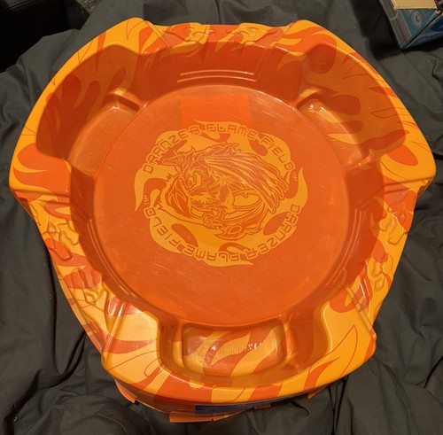Beystadium dranzer flame field - dranzer,