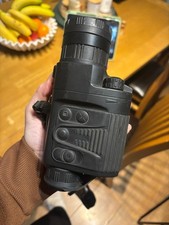 Pulsar Quantum Lite XQ30V Thermal Imaging Spotter with Case