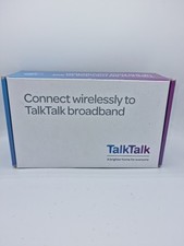 TalkTalk ADSL2+ Router Modem, D-Link DSL-3680/TT, Wifi 300Mbps NO Manuel