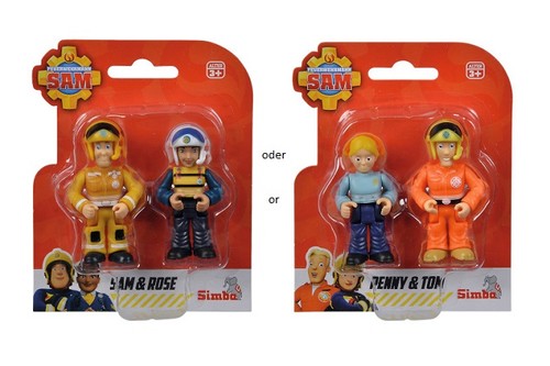 Simba 109252585 fireman - simba,