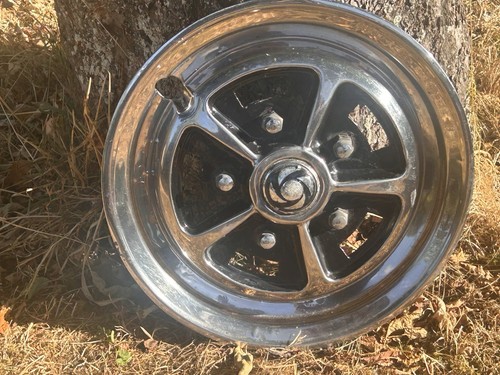 Triumph stag mk1 rostyle wheel - mk1,