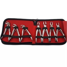 Pediatric Dental Forceps Kit 7