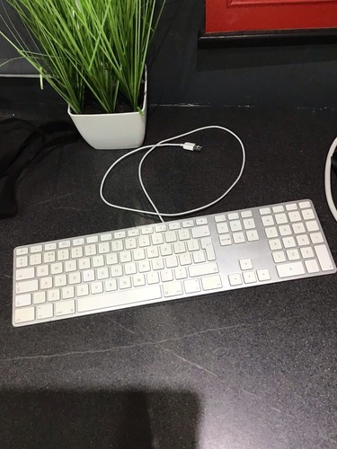 Apple a1243 wired usb - apple,
