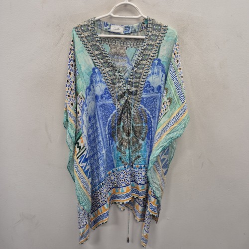 Camilla topkapi sky crystal - sky,