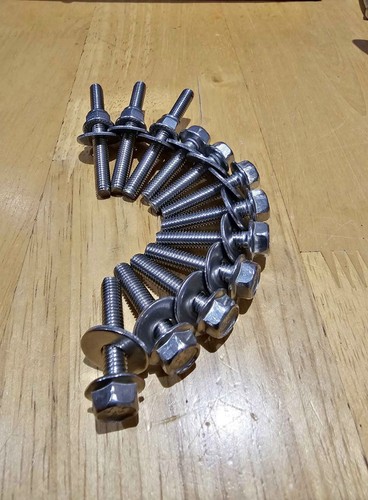 Mini r50 r52 r53 - , stainless