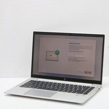 Elitebook laptop 14 in - i7,