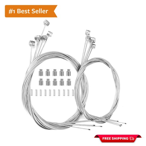 Zinc coated 10pcs bicycle - 10pcs,