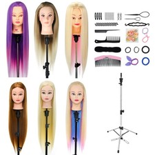 Inch salon training head - inch,