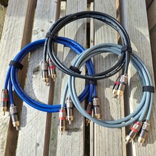 Van Damme XKE RCA Interconnect