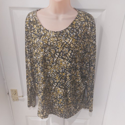 Masai boxy stretchy top funky - boxy,