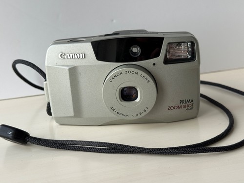 Canon prima zoom - zoom, mm