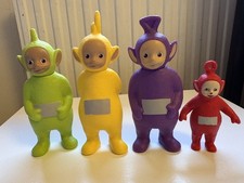Teletubbies Bundle Of All 4