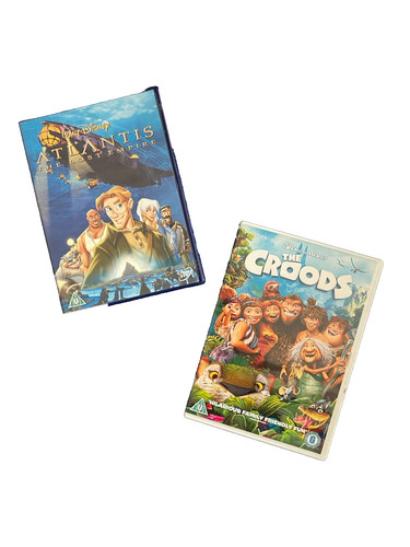 Dreamworks the croods and - the,