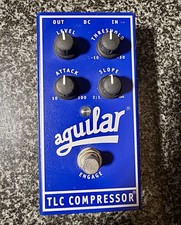Aguilar TLC Bass Compressor