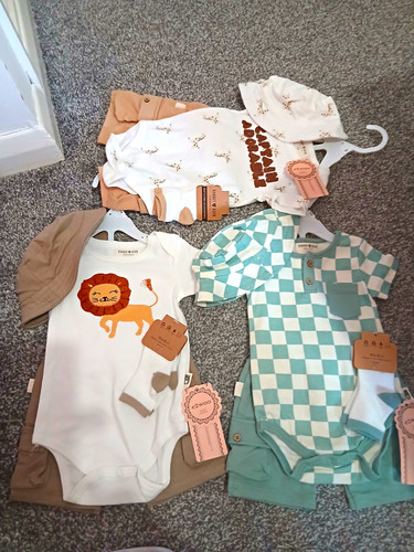 Little player baby boy - 3,