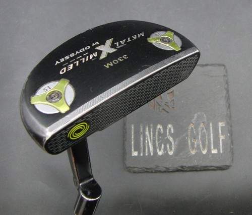 Odyssey metal milled 330m - odyssey,
