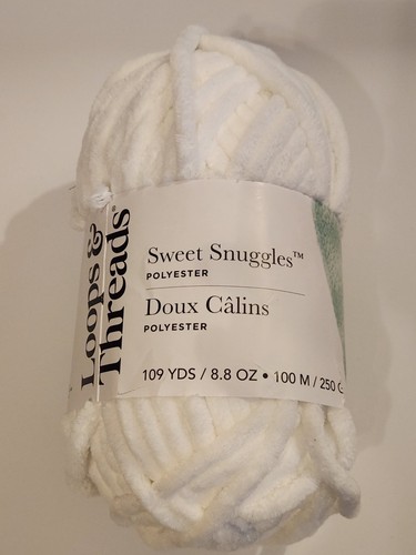 Sweet snuggles yarn loops - sweet, &