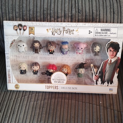Harry potter pencil toppers - potter,