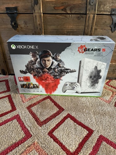 Xbox one gears - one,