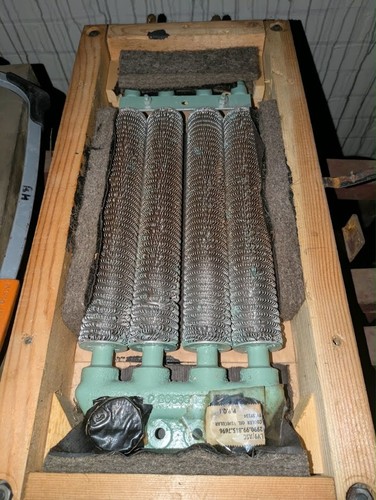 Daimler ferret oil - ferret, nos