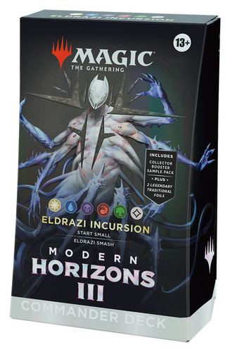 Mtg modern horizons - horizons, 3