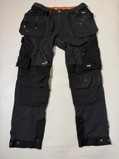 Scruffs pro flex work trousers