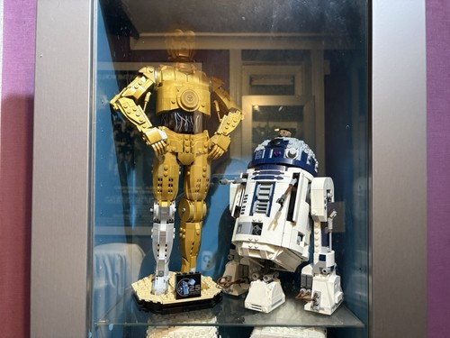 Lego r2d2 and - r2d2,