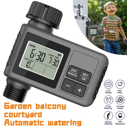 Automatic water timer - automatic,