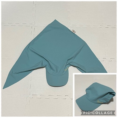 Brook nylon stretch bandana - stretch,
