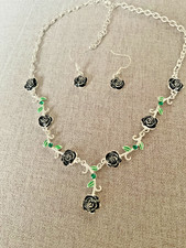 Lovely Necklace and earring set