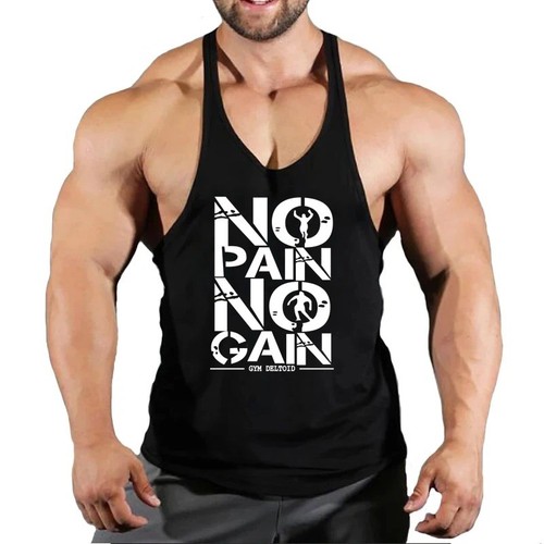 Men gym tank top - men’s,
