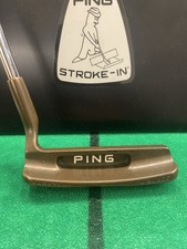 Ping J Blade BeCu Putter