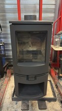 Charnwood ARC 5 LOG STORE 5KW Stove, MULTIFUEL, (log,wood+burner), DEFRA, ???
