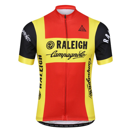 Raleigh campagnolo retro team - campagnolo,