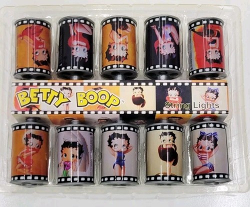 Vintage holiday betty boop - vintage,