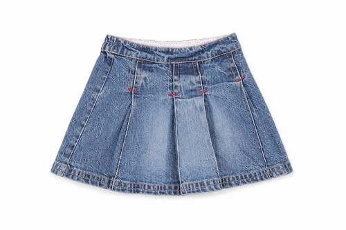 Morris mouse girls pleated - morris,