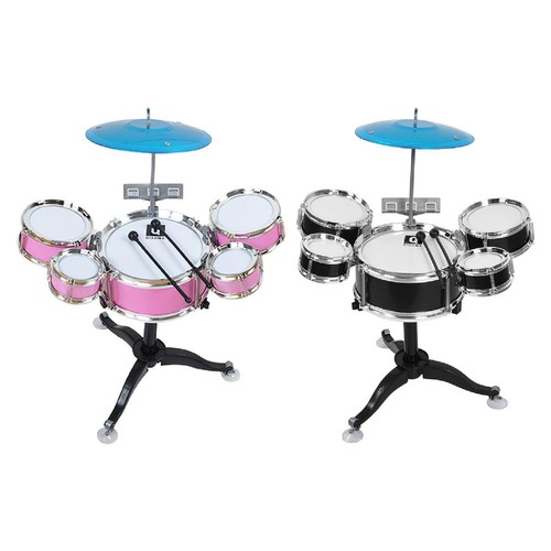 Kids drum set - set, musical