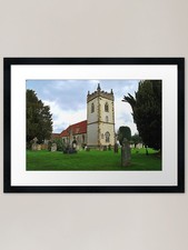 Headley Parish church