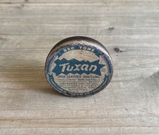 OLD ORIGINAL VINTAGE TUXAN RED