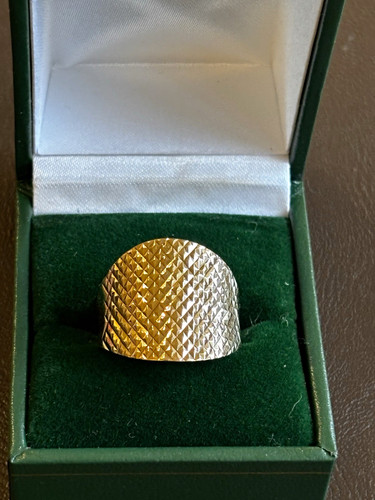 9ct yellow gold diamond - gold,