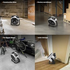 XPOWER FC-100L Air Mover with