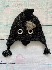 Next Boys Black Fleece Lined