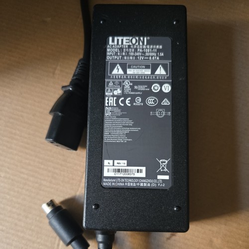 Liteon 12v 67a adapter - liteon,