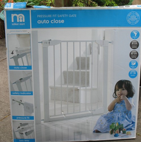Stair gate pressure fit new - ,